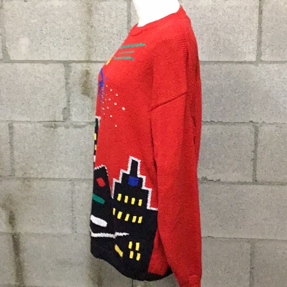 Adell Barre Vintage Sweater - Picture 2 of 6